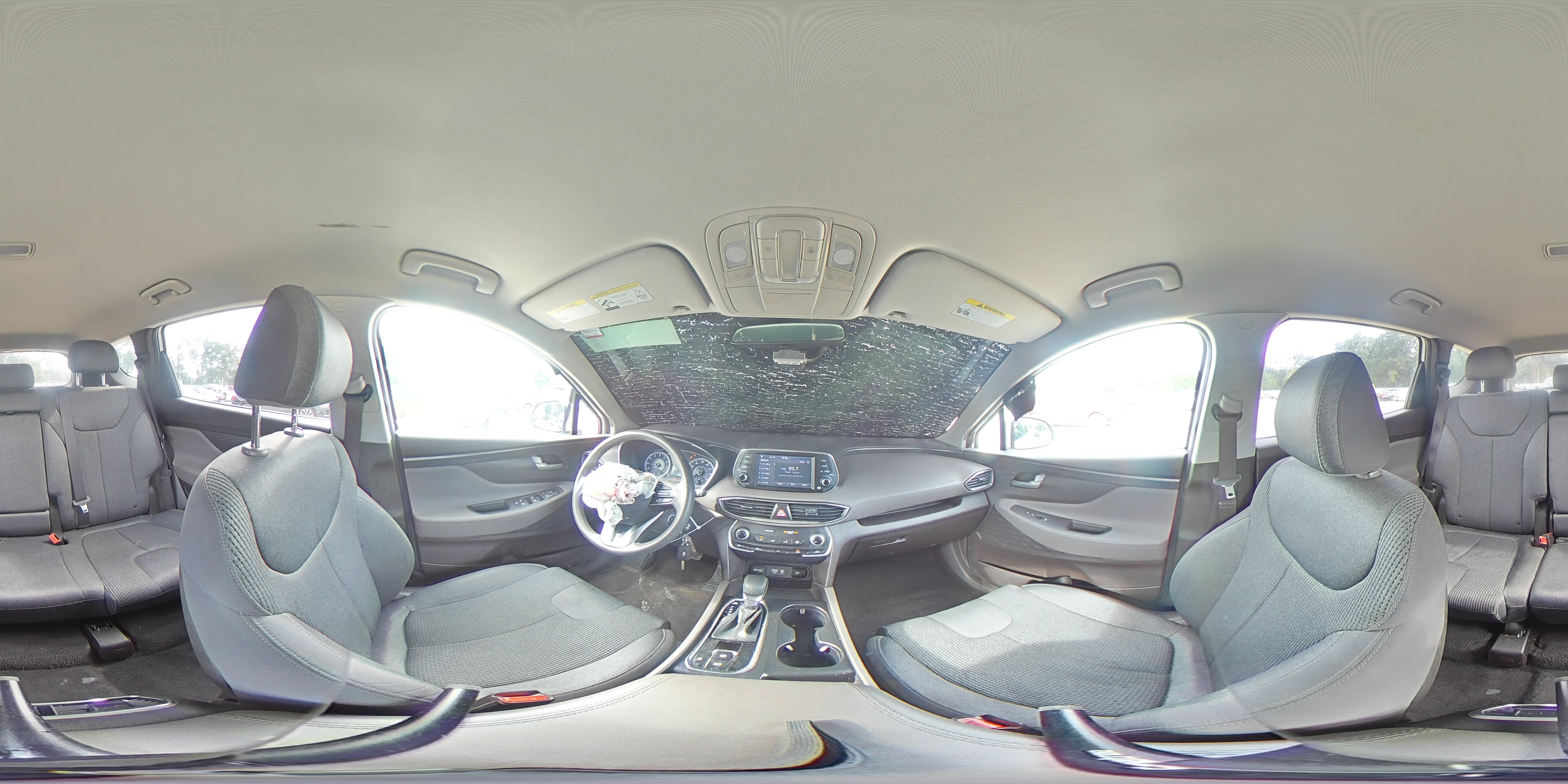 2020 Hyundai Santa Fe Se VIN: 5NMS23AD8LH178717 Lot: 64889735