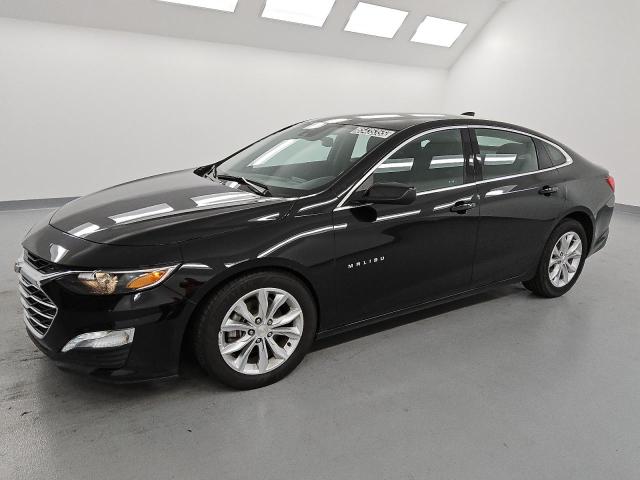  CHEVROLET MALIBU 2023 Czarny