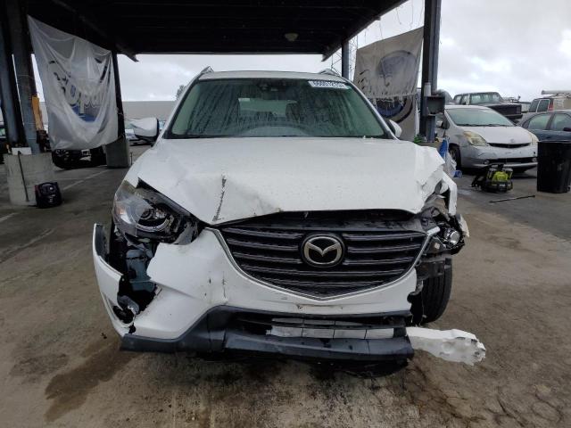  MAZDA CX-5 2016 Biały