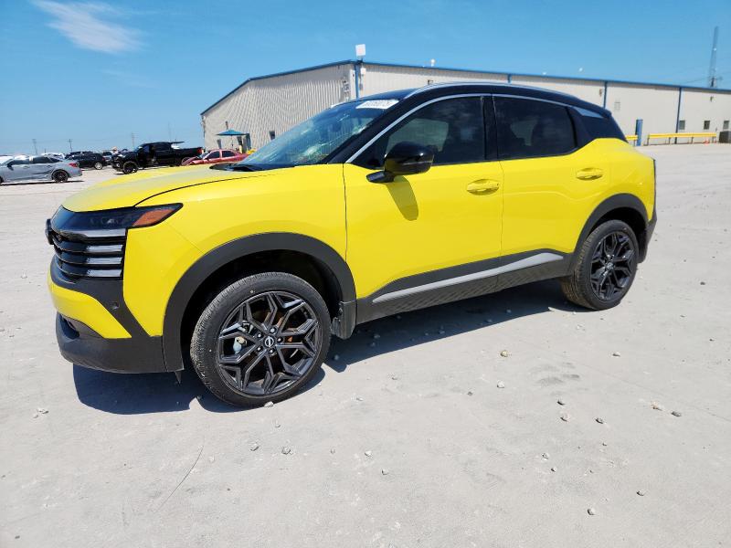 NISSAN KICKS SR 2025