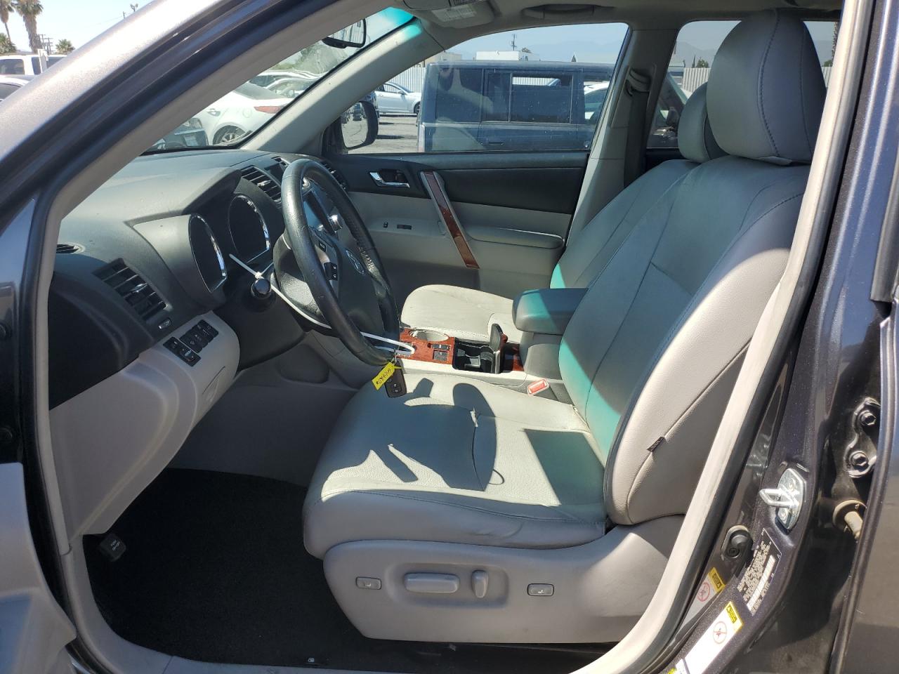 2012 Toyota Highlander Limited VIN: 5TDYK3EH9CS084947 Lot: 64513235