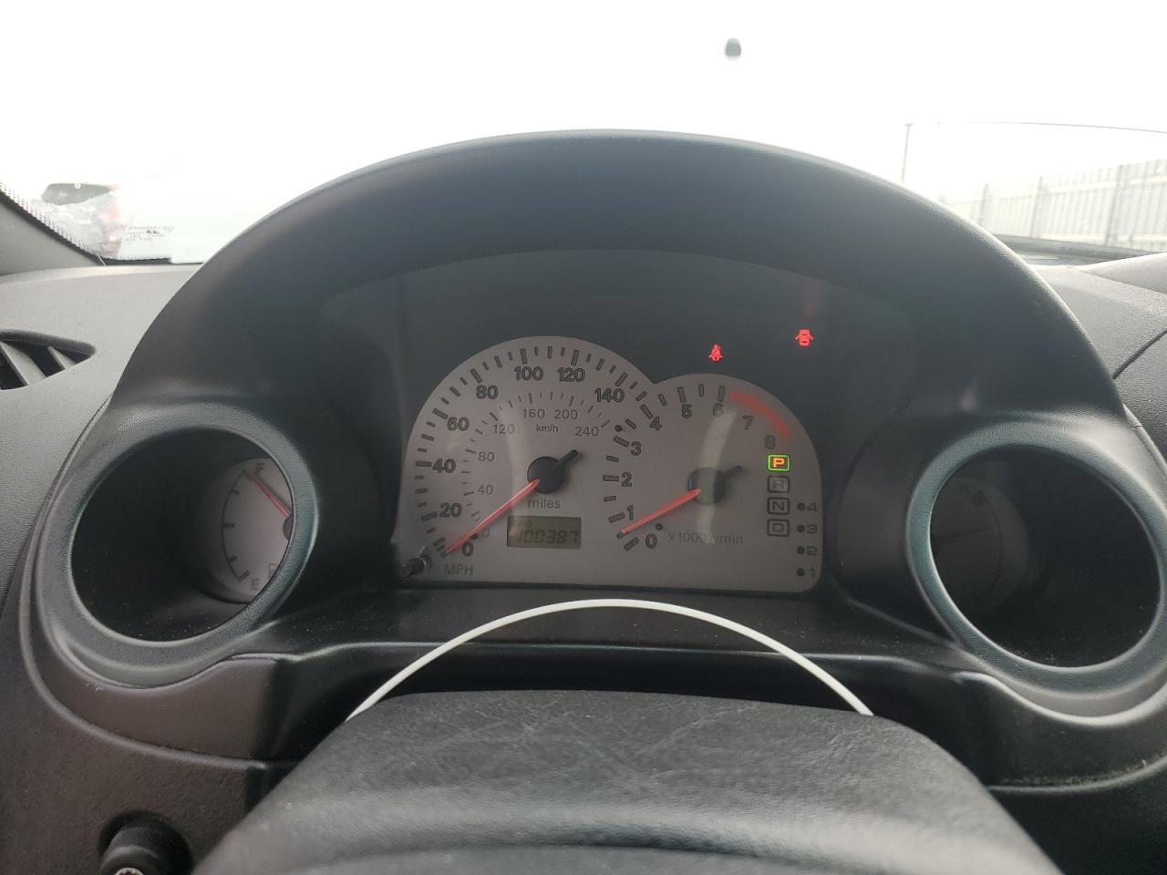 2001 Mitsubishi Eclipse Spyder Gt VIN: 4A3AE55H11E001970 Lot: 67536835