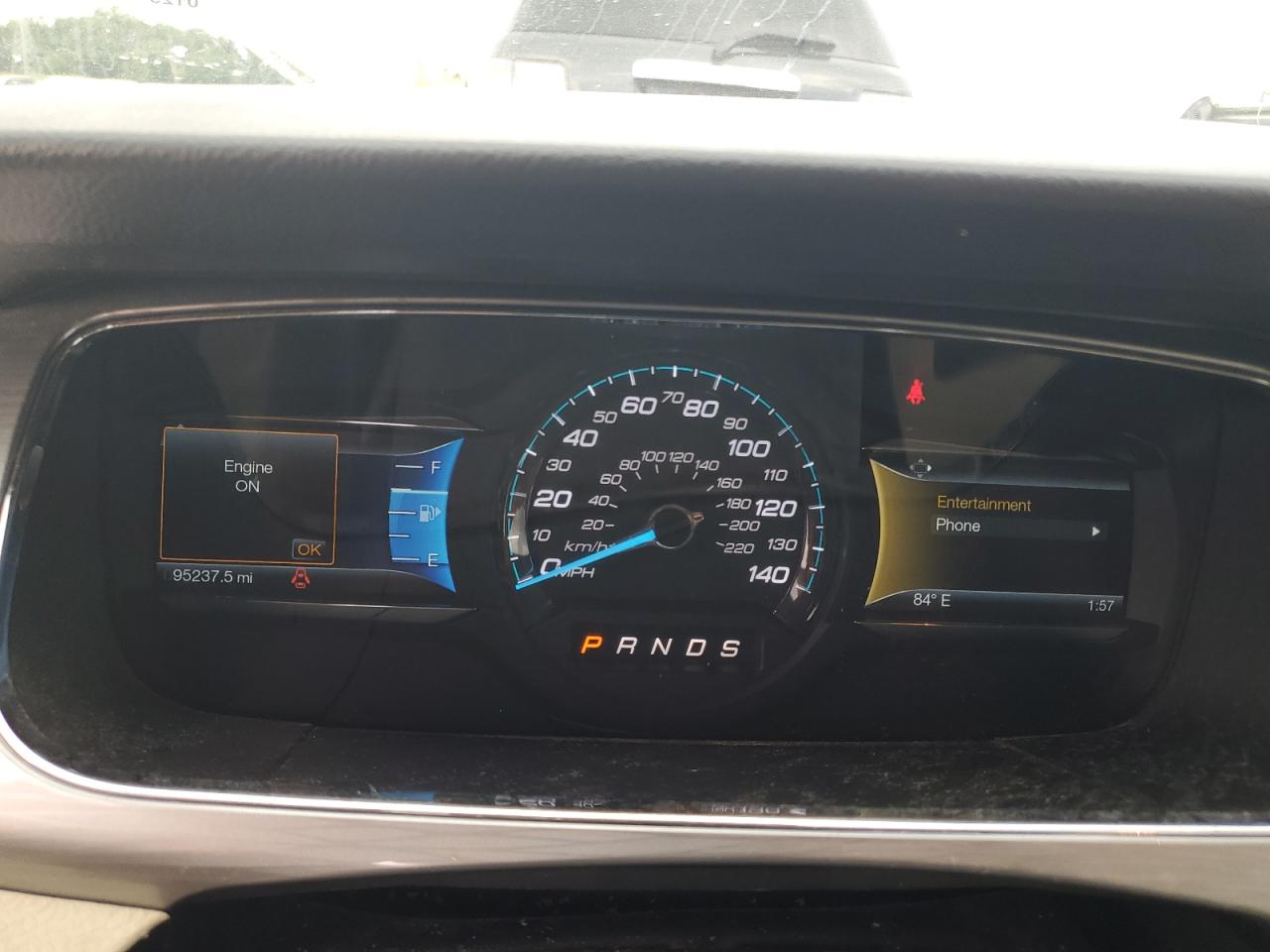 2014 Ford Taurus Sel VIN: 1FAHP2E80EG140692 Lot: 65279625