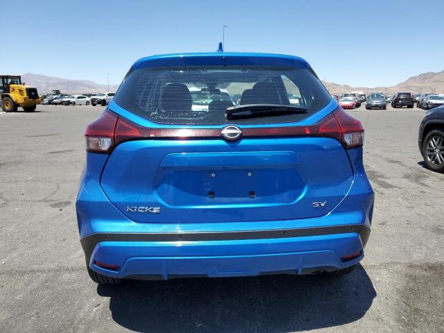  NISSAN KICKS 2023 Granatowy