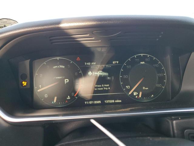 2016 LAND ROVER RANGE ROVER SPORT HST  