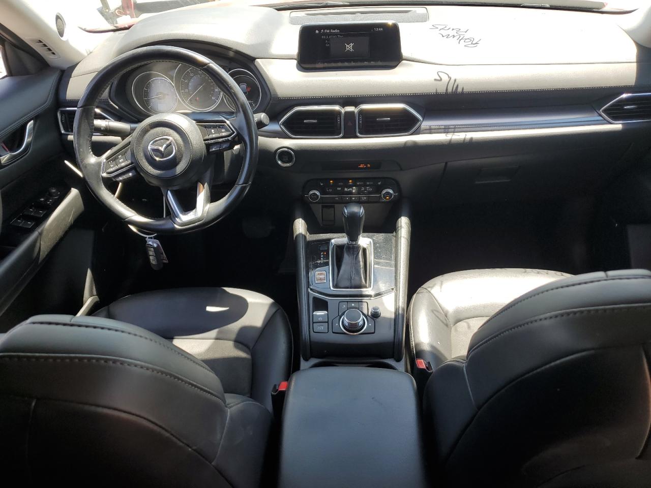 2019 Mazda Cx-5 Touring VIN: JM3KFACM8K1559487 Lot: 64141155