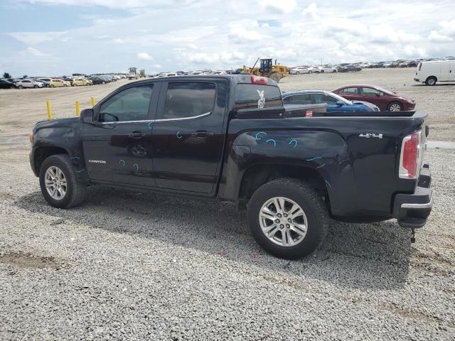  GMC CANYON 2019 Czarny