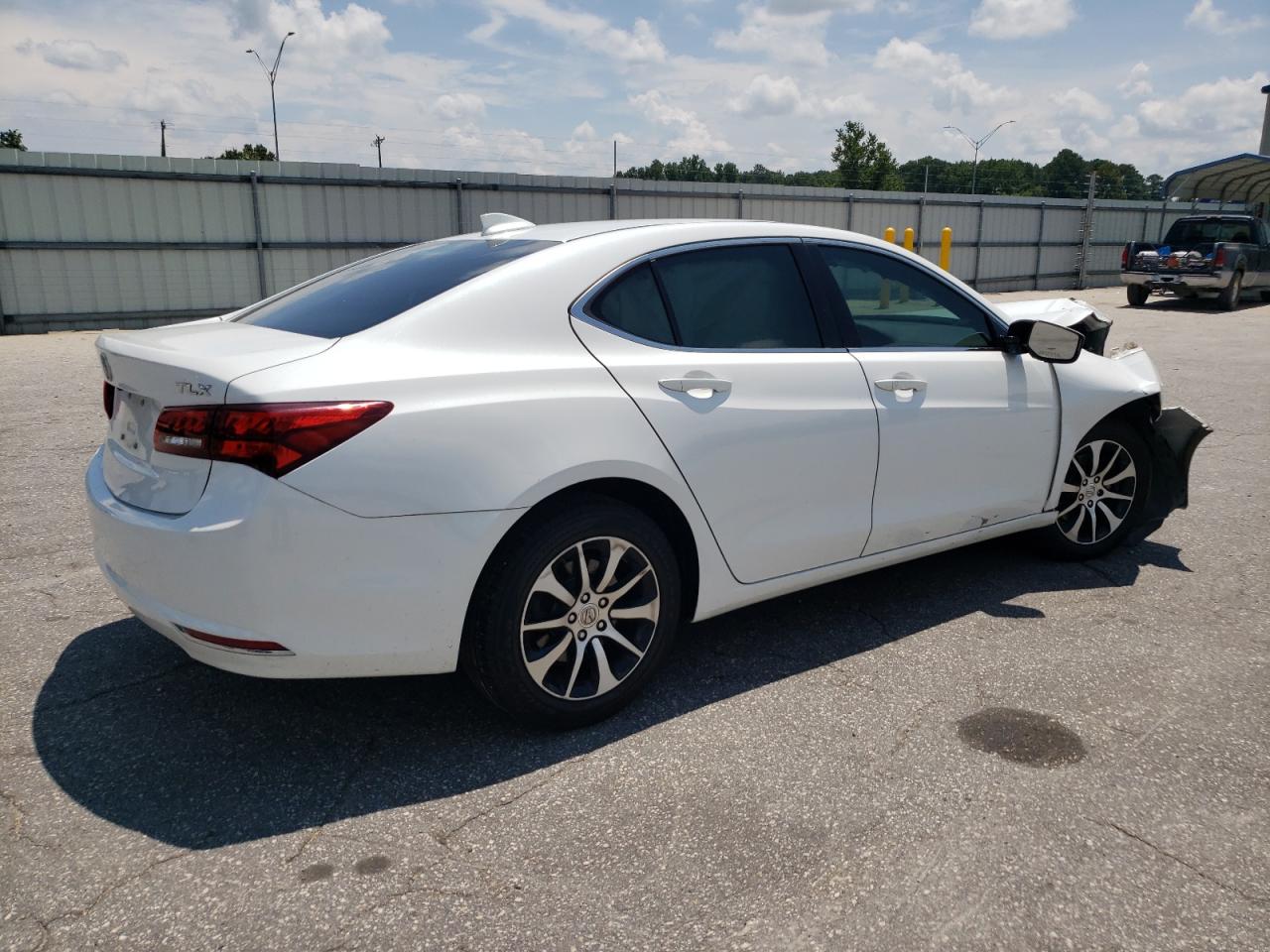 2016 Acura Tlx Tech VIN: 19UUB1F59GA008074 Lot: 66231365