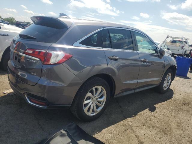  ACURA RDX 2017 Szary