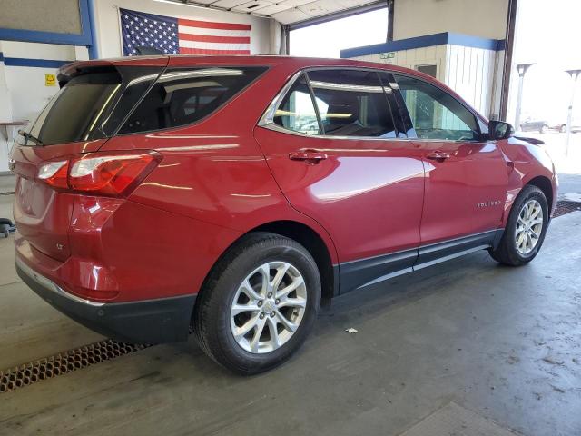  CHEVROLET EQUINOX 2018 Burgundy