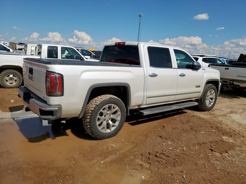  GMC SIERRA 2016 Белы