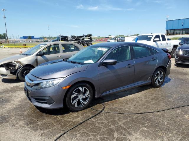  HONDA CIVIC 2016 Szary