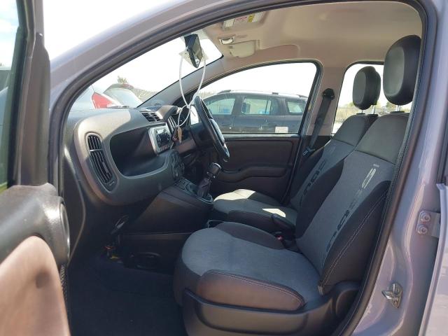 2018 FIAT PANDA CITY