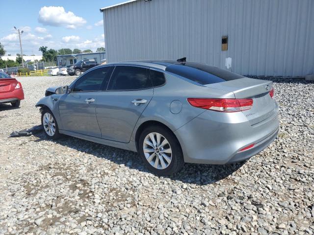  KIA OPTIMA 2018 Srebrny