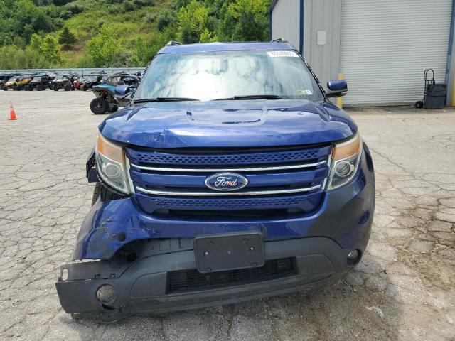 Parquets FORD EXPLORER 2015 Granatowy