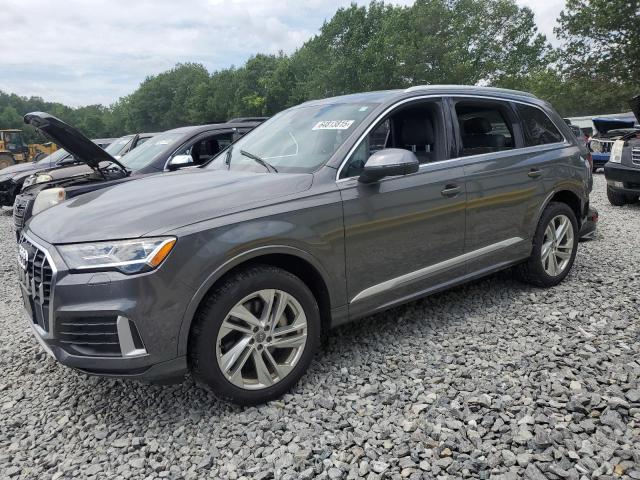  AUDI Q7 2020 Szary