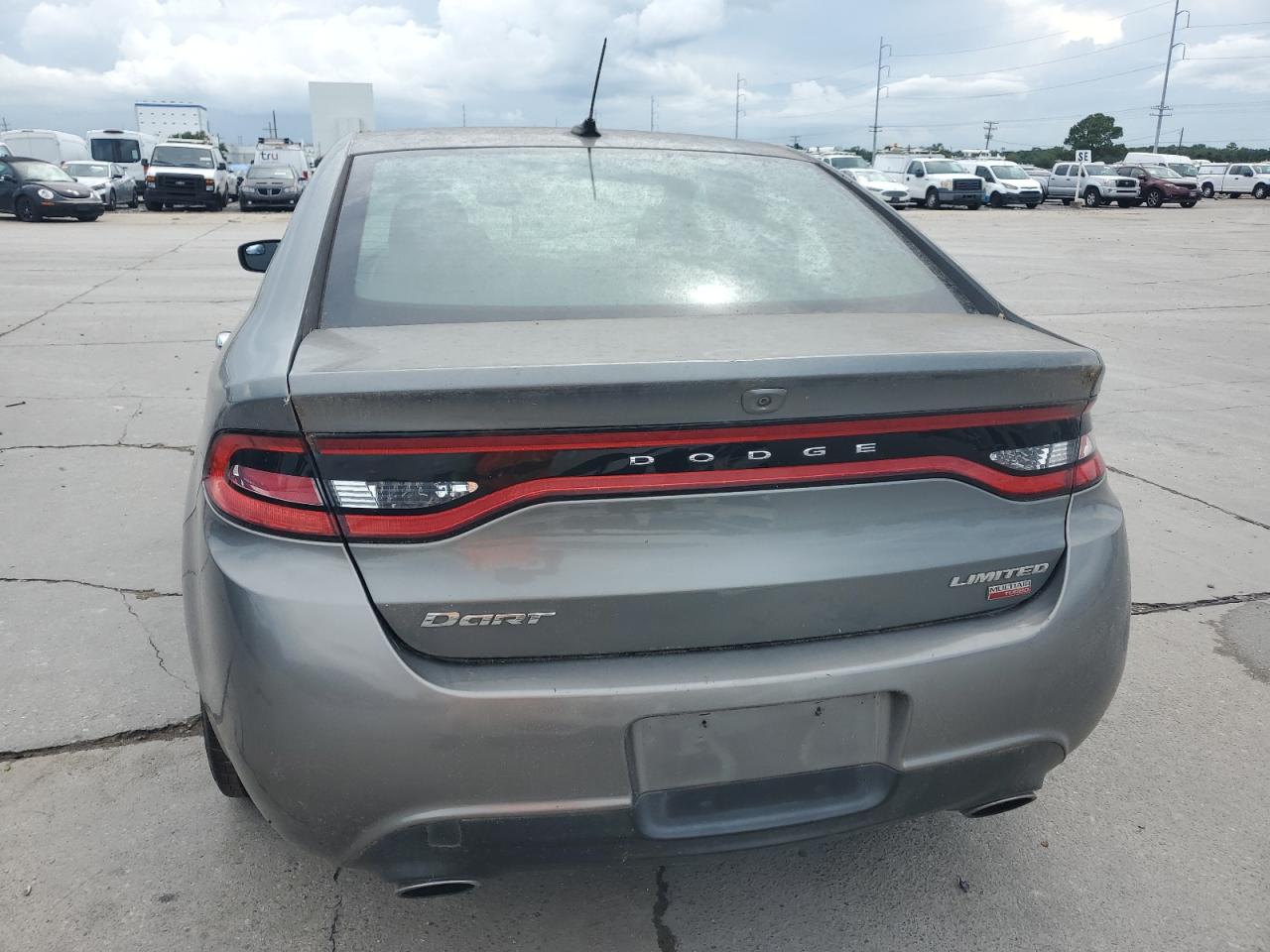 2013 Dodge Dart Limited VIN: 1C3CDFCH0DD199186 Lot: 63699675