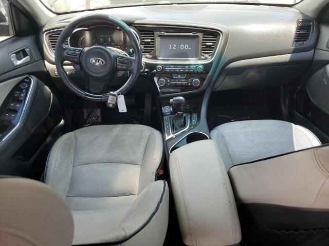  KIA OPTIMA 2015 Czarny