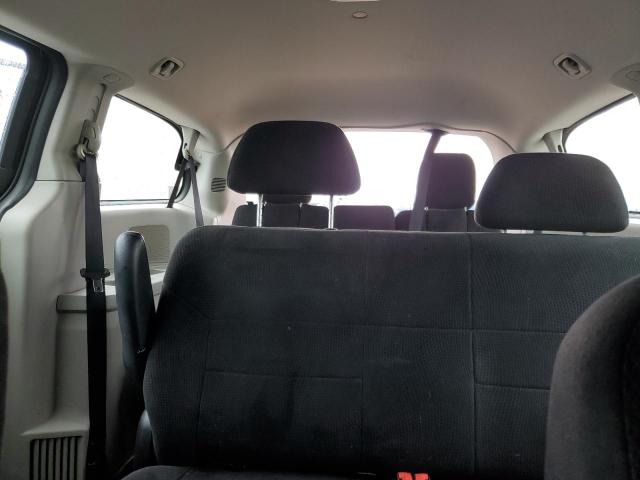 2012 DODGE GRAND CARAVAN SE  