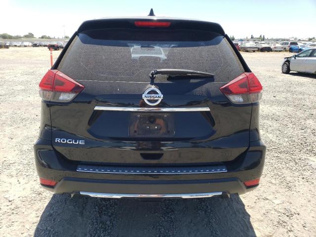  NISSAN ROGUE 2017 Czarny