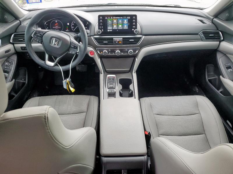 HONDA ACCORD 2020 Srebrny