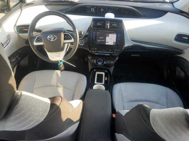  TOYOTA PRIUS 2016 Серебристый