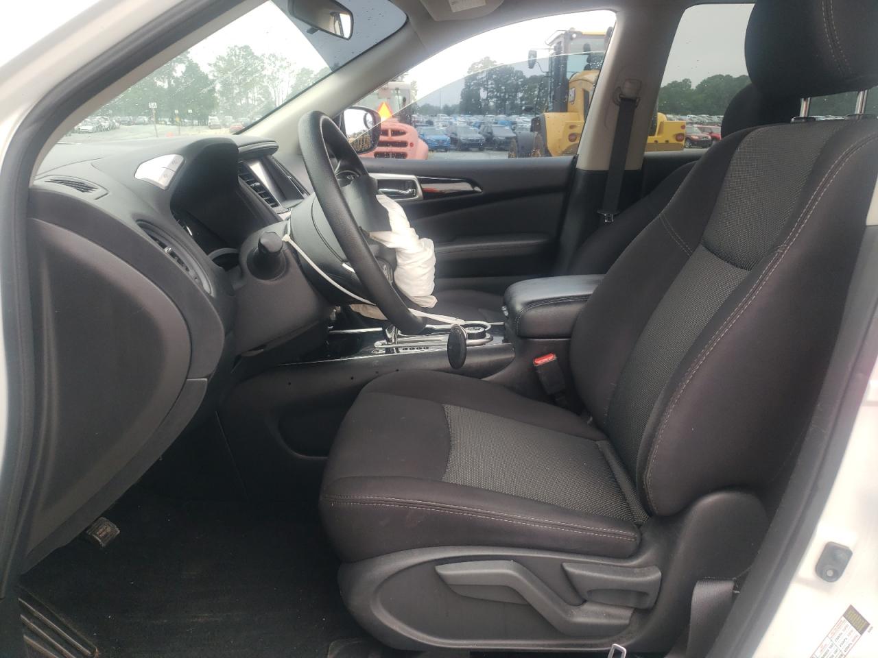2020 Nissan Pathfinder S VIN: 5N1DR2AM7LC579250 Lot: 64216535