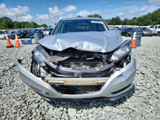  HONDA HR-V 2016 Srebrny