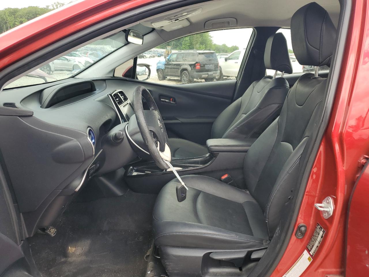 2016 Toyota Prius VIN: JTDKARFU9G3526785 Lot: 63215795