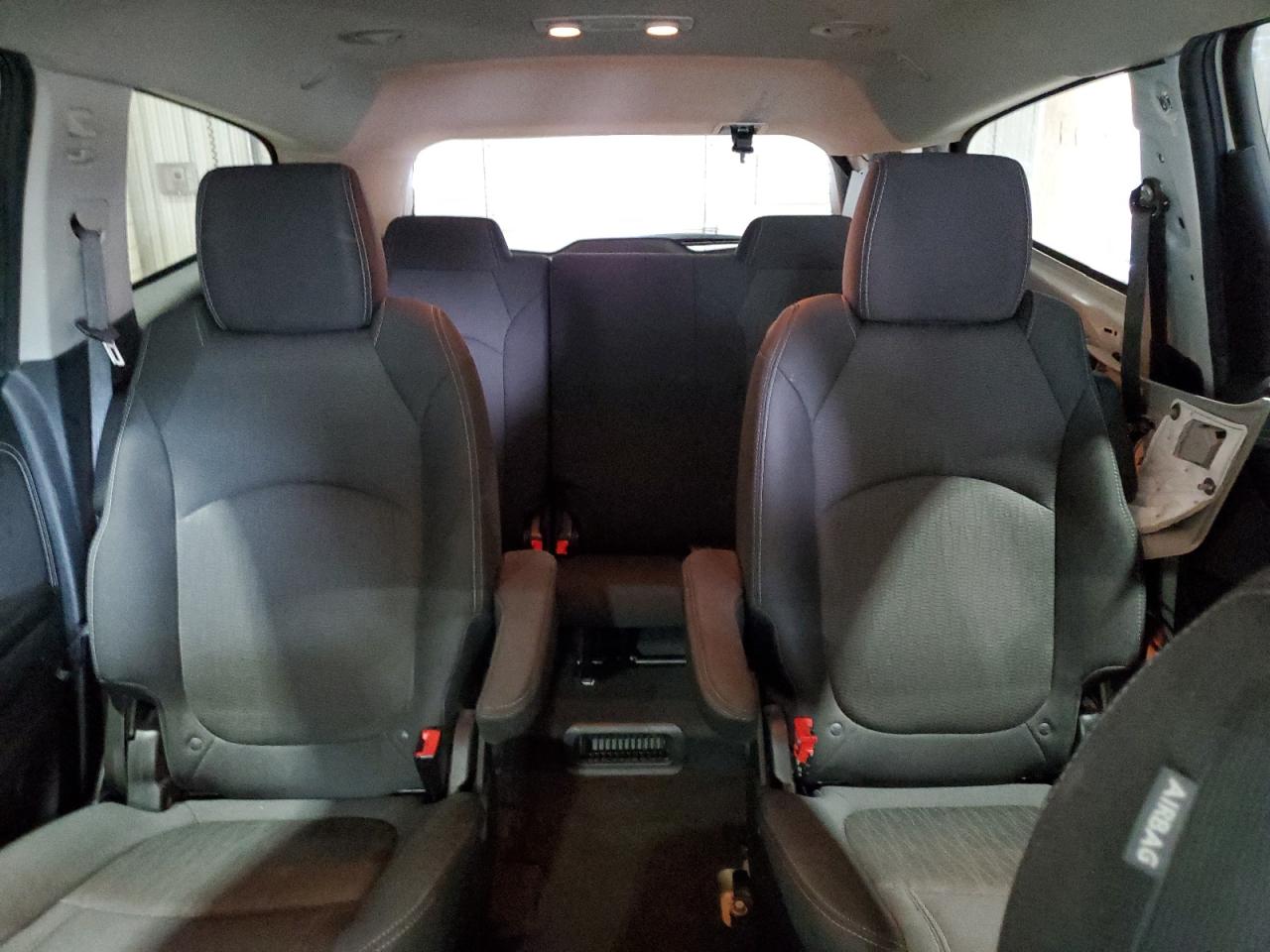 2017 Chevrolet Traverse Lt VIN: 1GNKVGKD3HJ350755 Lot: 65186835