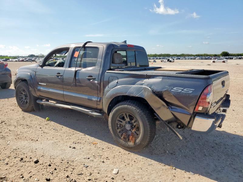  TOYOTA TACOMA 2015 Сharcoal