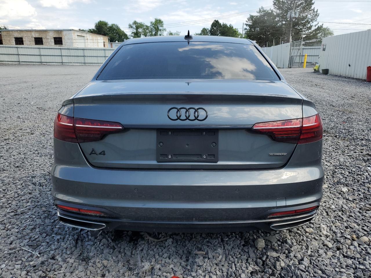 2021 Audi A4 Premium Plus 45 VIN: WAUEAAF4XMA018392 Lot: 65201705