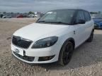 2013 SKODA FABIA MONTE CARLO TECH TD  for sale at Copart YORK