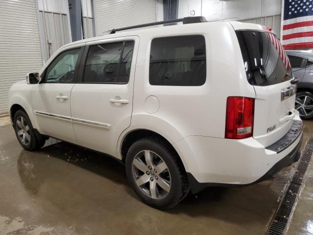 Parquets HONDA PILOT 2013 White