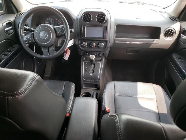  JEEP PATRIOT 2014 Biały