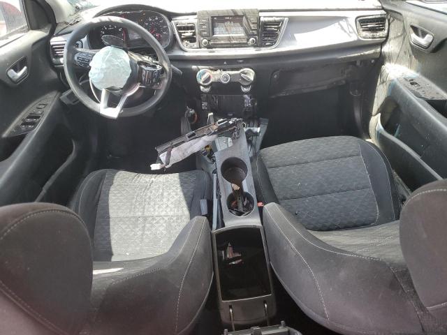  KIA RIO 2018 Red