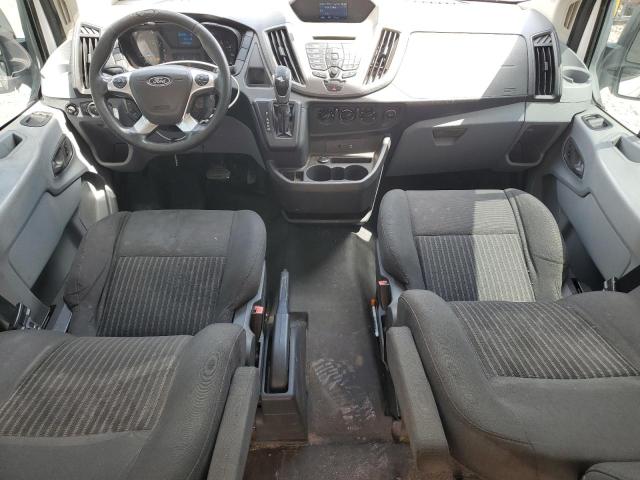  FORD TRANSIT 2015 White