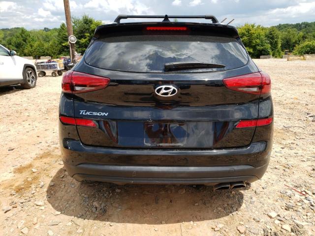 HYUNDAI TUCSON 2020 Czarny