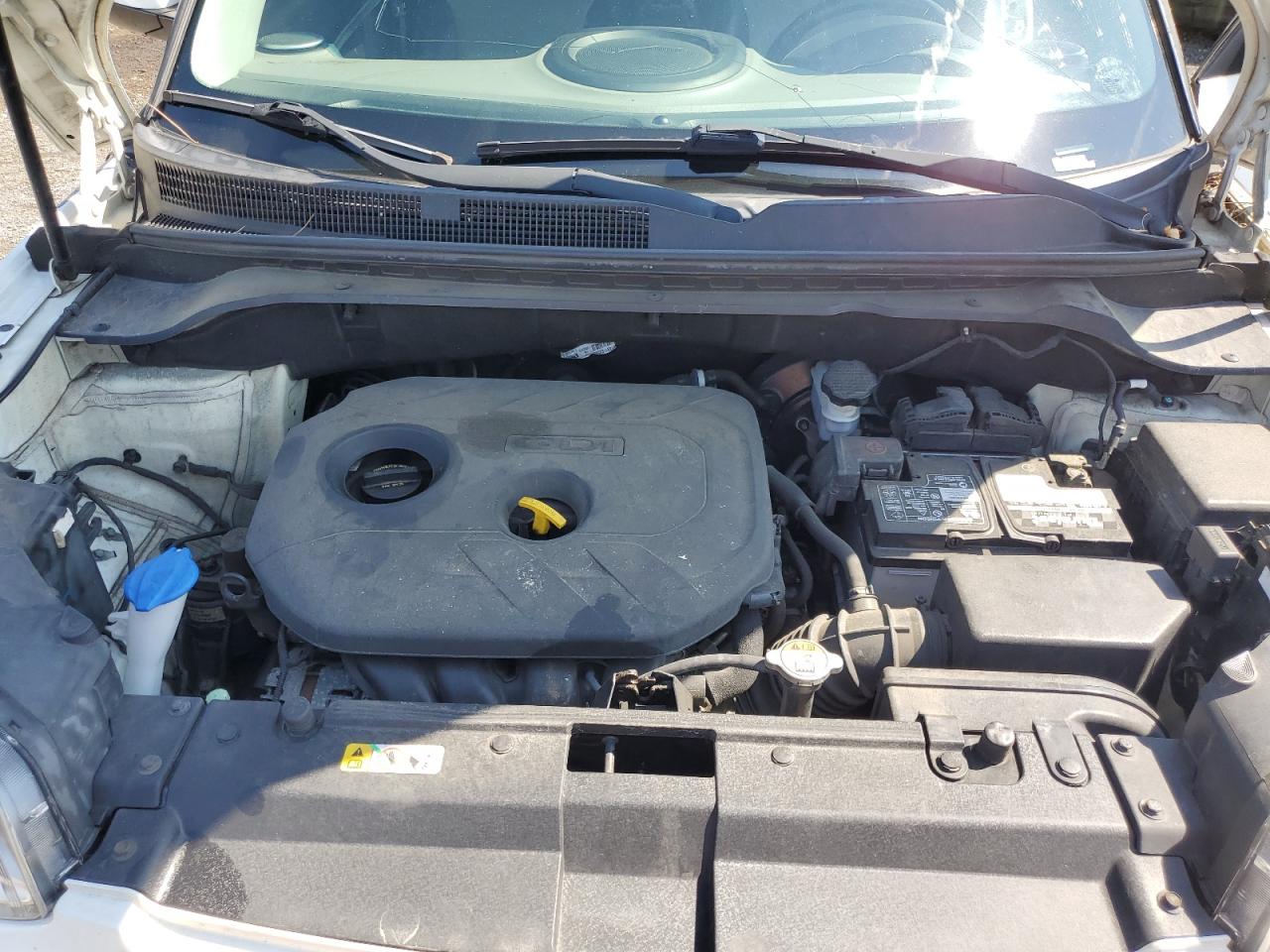 2016 Kia Soul + VIN: KNDJP3A56G7860210 Lot: 65078445