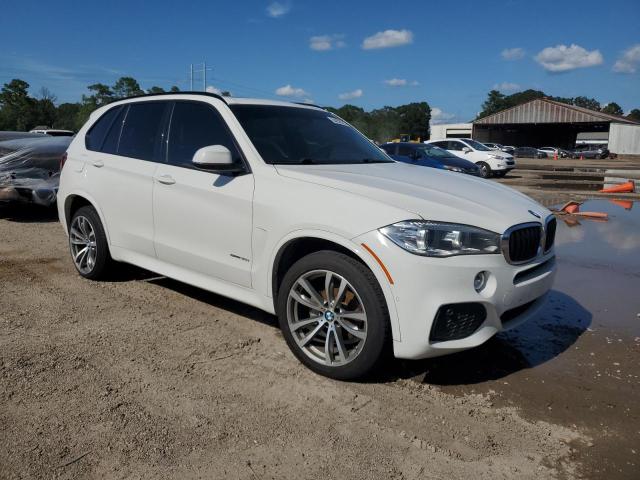  BMW X5 2016 Biały