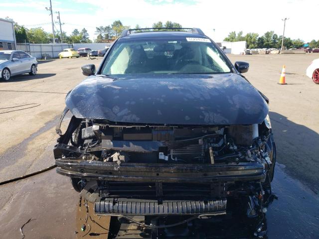  SUBARU OUTBACK 2015 Czarny