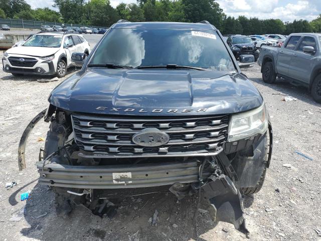  FORD EXPLORER 2017 Charcoal