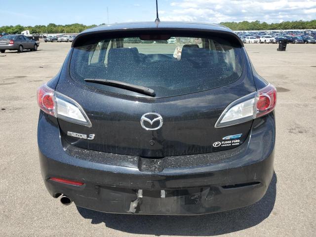  MAZDA 3 2012 Black