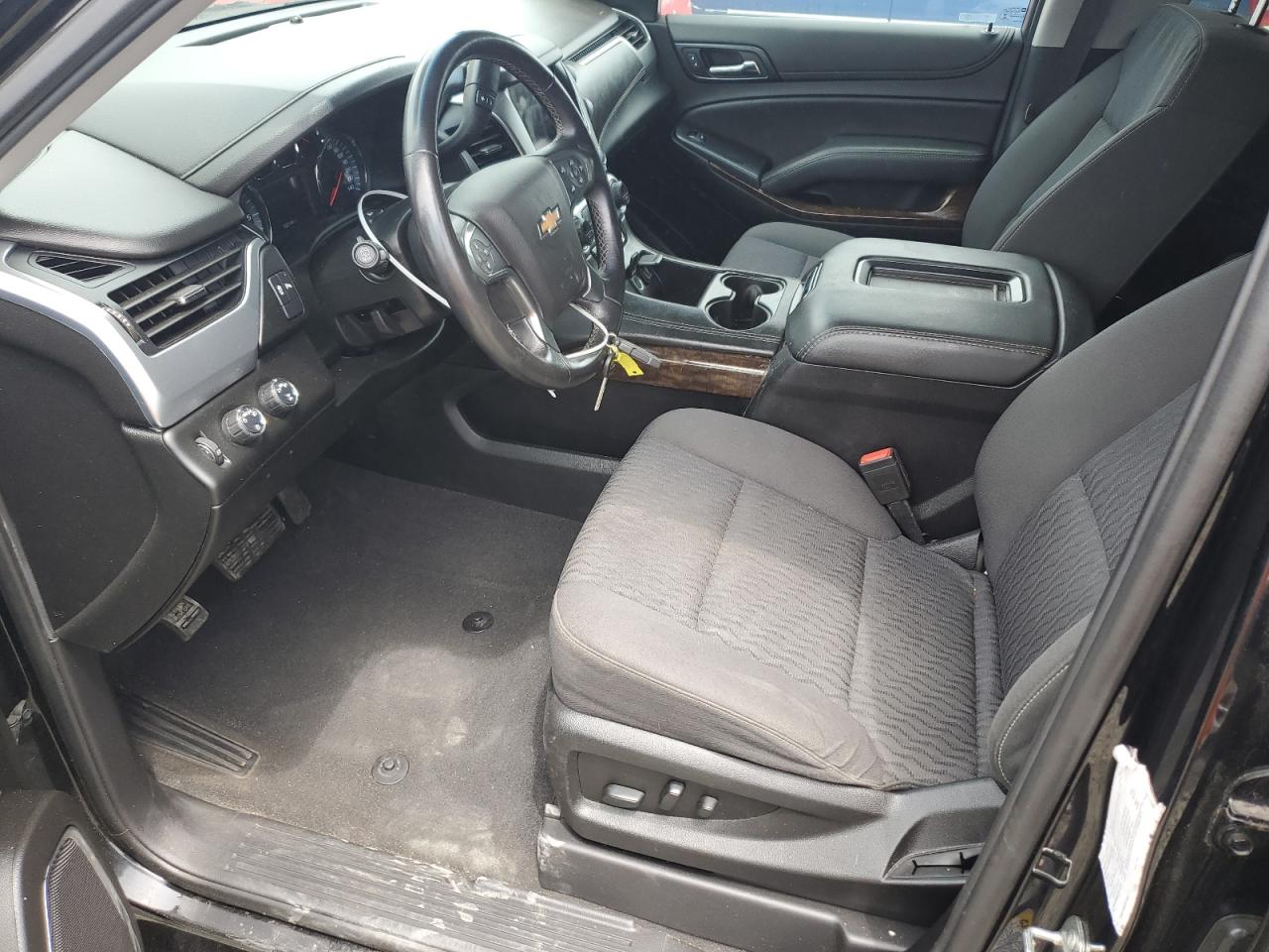 2020 Chevrolet Tahoe K1500 Ls VIN: 1GNSKAKC4LR111285 Lot: 65379595