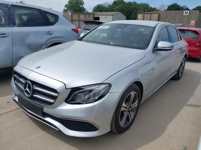 2019 MERCEDES BENZ E 220 D SE for sale at Copart SANDY