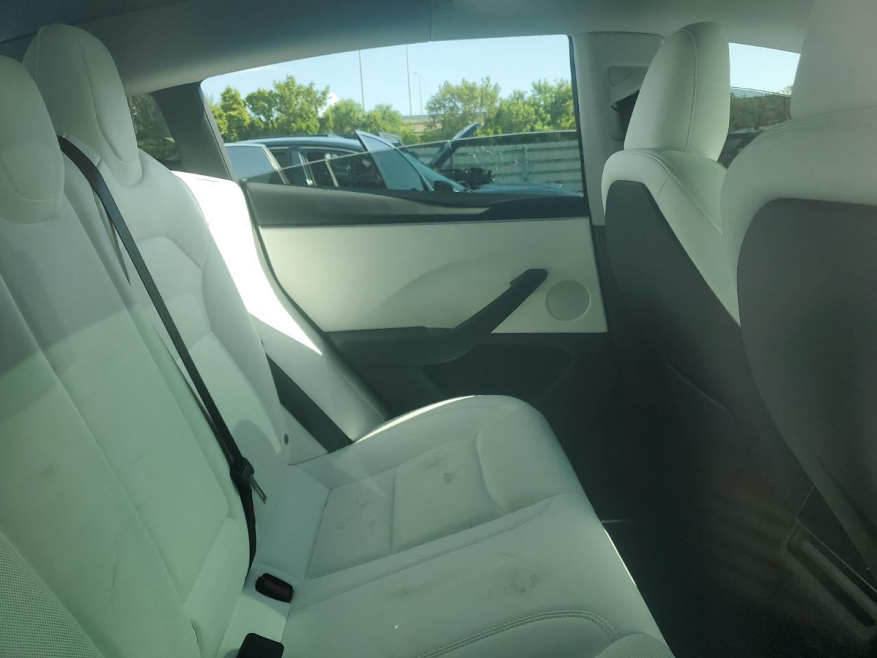 2025 Tesla Model 3 VIN: 5YJ3E1EA1SF998329 Lot: 64974875