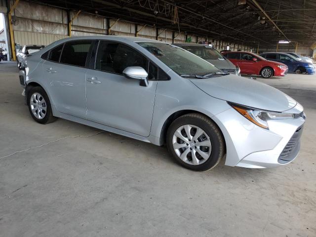  TOYOTA COROLLA 2024 Srebrny