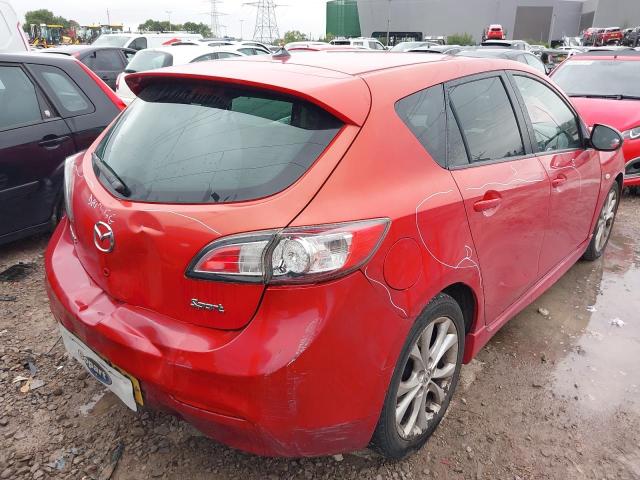 2010 MAZDA 3 2.2D [150] SPORT 5DR