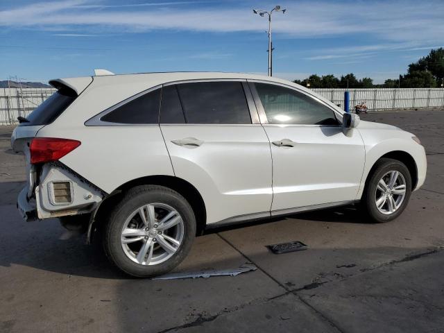 Parquets ACURA RDX 2014 Biały