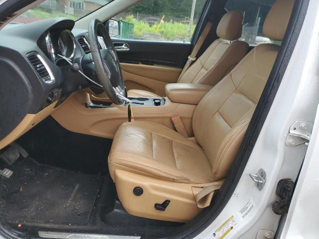  DODGE DURANGO 2013 Biały